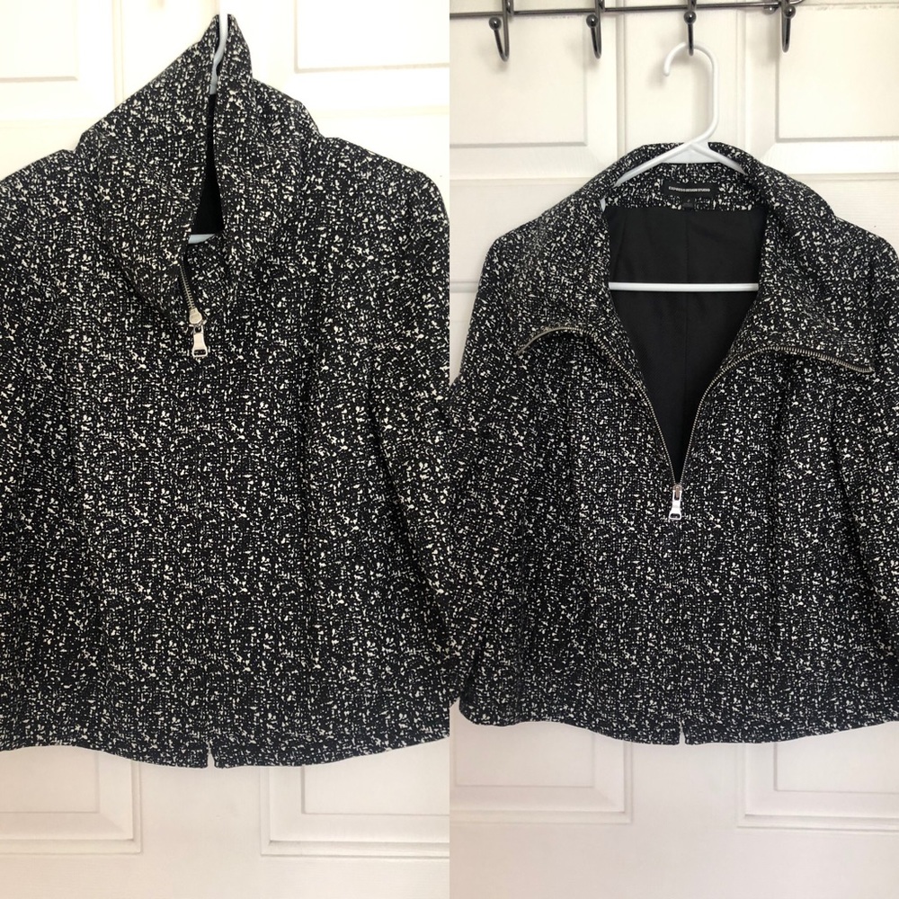 Express Midi Jacket